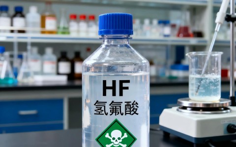 迁西氢氟酸为何如此危险?防腐地坪-水池防腐防渗施工应注意!