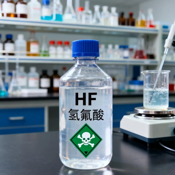 迁西氢氟酸为何如此危险?防腐地坪-水池防腐防渗施工应注意!