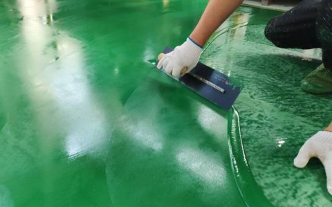 迁西VEF地坪什么是VEF地坪