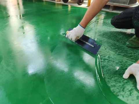 迁西VEF地坪什么是VEF地坪